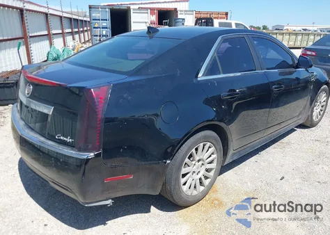 2011 Cadillac Cts Standard z USA, uszkodzony, nr VIN 1G6DC5EY3B0136567